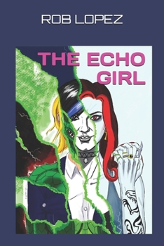 Paperback The Echo Girl Book