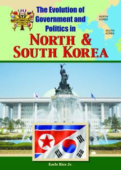 Library Binding North and South Korea Book