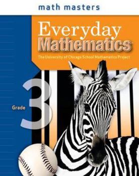 Paperback Everyday Mathematics: Math Masters, Grade 3 (EM Staff Development) by Max Bell (2006-10-01) Book