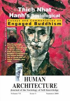 Paperback Thich Nhat Hanh's Sociological Imagination: Essays and Commentaries on Engaged Buddhism Book