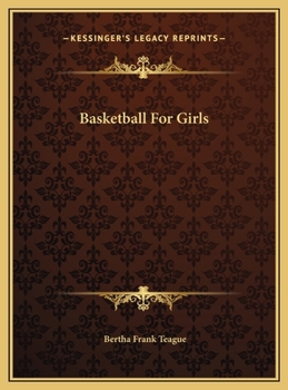 Basketball for girls