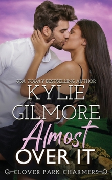 Paperback Almost Over It Book