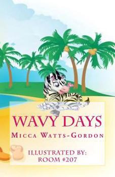 Paperback Wavy Days Book