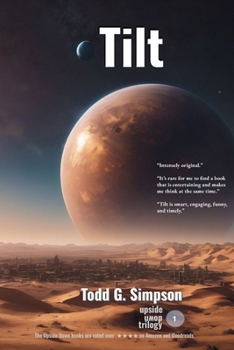 Tilt (Upside Down, #1)