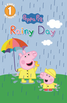 Library Binding Rainy Day Book