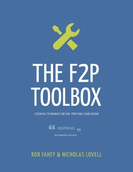 Paperback The F2P Toolbox Book
