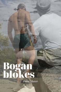 Paperback Bogan Blokes Book