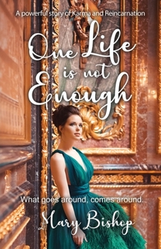 Paperback One Life is Not Enough Book