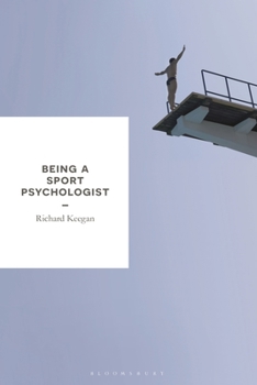 Paperback Being a Sport Psychologist Book