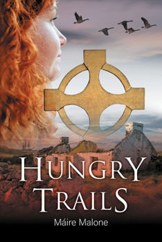 Paperback Hungry Trails Book