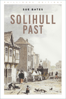 Paperback Solihull Past Book