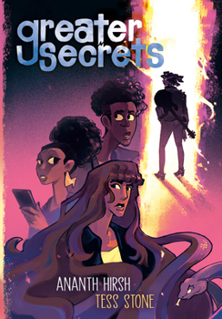 Paperback Greater Secrets: (A Graphic Novel) Book