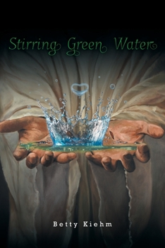 Paperback Stirring Green Water Book