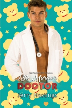 Paperback Little Marine's Doctor: Age Play MM DDlb Romance Book