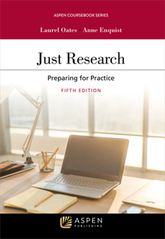 Paperback Just Research: Preparing for Practice Book