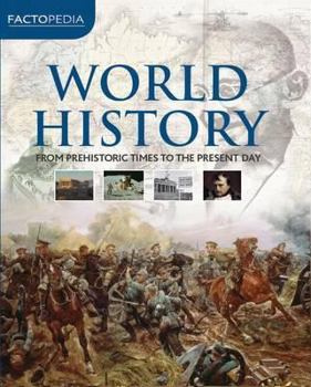 Factopedia World History - Book  of the Micropedia