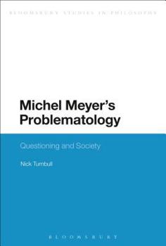 Paperback Michel Meyer's Problematology Book