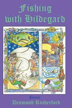 Paperback Fishing with Hildegard Book