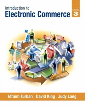 Paperback Introduction to Electronic Commerce Book
