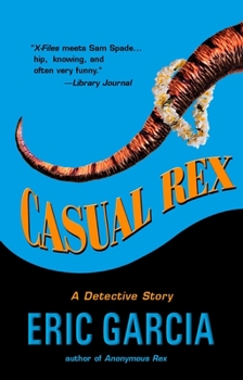 Paperback Casual Rex Book