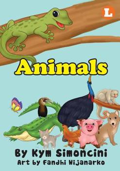 Paperback Animals Book