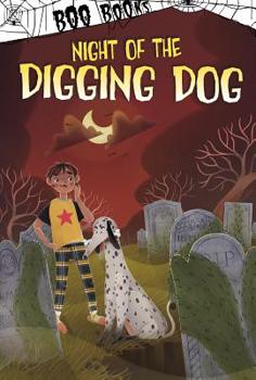 Hardcover Night of the Digging Dog Book