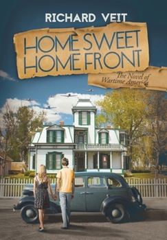 Hardcover Home Sweet Home Front Book