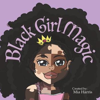 Paperback Black Girl Magic Book