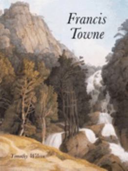 Paperback Francis Towne Book