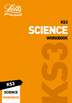 Paperback Ks3 Science Workbook Book