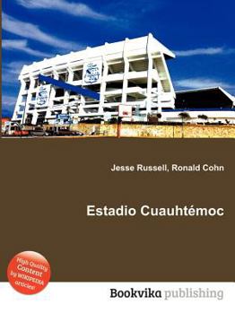Paperback Estadio Cuauhtemoc Book