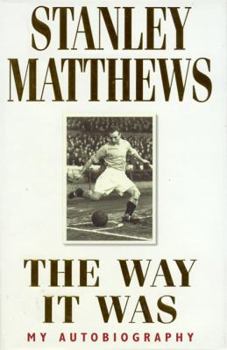 Hardcover The Way It Was Book