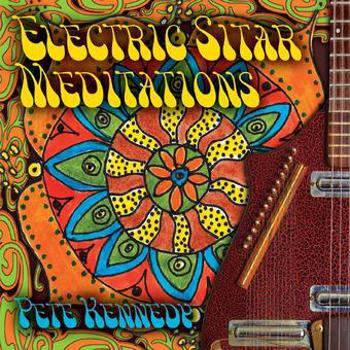 Music - CD Electric Sitar Meditations Book