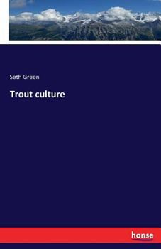 Paperback Trout culture Book