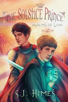 Paperback The Solstice Prince Book