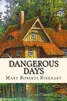 Paperback Dangerous Days Book