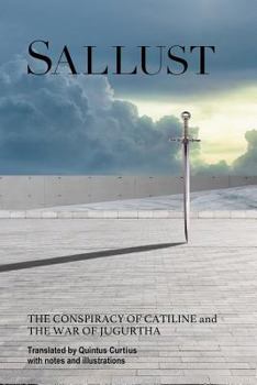 Paperback Sallust: The Conspiracy Of Catiline And The War Of Jugurtha Book