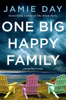 Hardcover One Big Happy Family Book