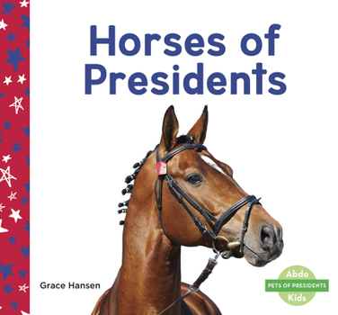 Paperback Horses of Presidents Book
