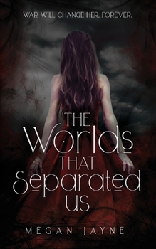 Paperback The Worlds That Separated Us Book