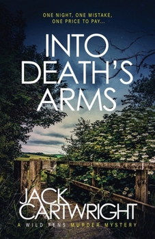 Paperback Into Death's Arms [Large Print] Book