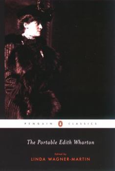 Paperback The Portable Edith Wharton Book