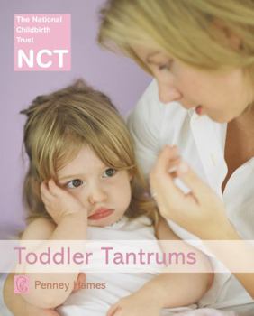 Paperback Toddler Tantrums Book