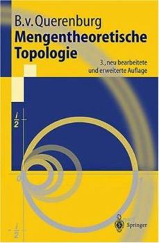 Paperback Mengentheoretische Topologie [German] Book