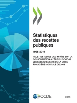 Paperback Statistiques Des Recettes Publiques 2020 [French] Book