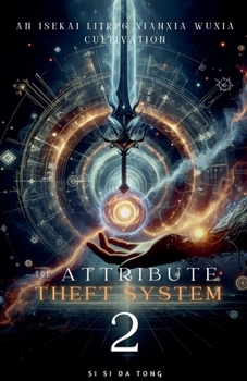 Paperback The Attribute Theft System Book