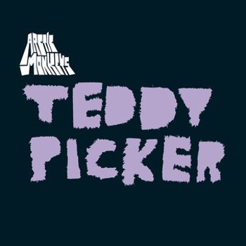 Vinyl Teddy Picker Book