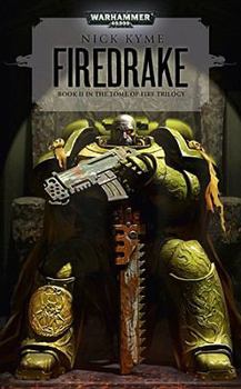 Firedrake - Book  of the Warhammer 40,000