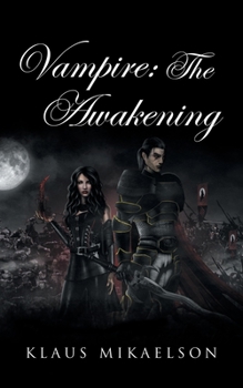 Paperback Vampire: the Awakening Book