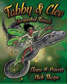 Paperback Tabby and Cleo: Unexpected Friends Book